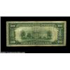 Image 2 : Fr. 2056-E*, Fr. 2056-F* $20 1934B Federal Reserve Notes. Very Good, Fine+.A pair of scarce stars. 2