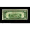 Image 4 : Fr. 2056-E*, Fr. 2056-F* $20 1934B Federal Reserve Notes. Very Good, Fine+.A pair of scarce stars. 2