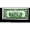 Image 2 : Fr. 2057-G* $20 1934C Federal Reserve Note. Choice Crisp Uncirculated.A lovely example with the "Old