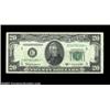 Image 1 : Fr. 2059-D* $20 1950D Federal Reserve Note. Choice About Uncirculated.A fresh and original note with