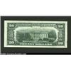 Image 2 : Fr. 2059-D* $20 1950D Federal Reserve Note. Choice About Uncirculated.A fresh and original note with
