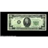 Image 1 : Fr. 2059-D* $20 1950 Federal Reserve Note. Gem Crisp Uncirculated.A well nigh perfect example of thi