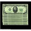 Image 1 : Fr. 2061-G $20 1950B Federal Reserve Notes. Choice-Gem Crisp Uncirculated.Fifteen pieces, with each.