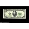 Image 1 : Fr. 2062-C* $20 1950C Federal Reserve Note. Gem Crisp Uncirculated.A tough series for stars, with th