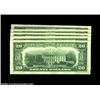 Image 2 : Fr. 2063-B $20 1950D Federal Reserve Notes. Choice Crisp Uncirculated.A run of five consecutive note