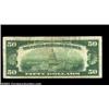 Image 2 : Fr. 2100-B* $50 1928 Federal Reserve Note. Very Fine.A very scarce star in any grade, but particular