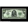 Image 1 : Fr. 2100-H* $50 1928 Federal Reserve Note. Gem Crisp Uncirculated.A vividly colored, exceptionally f