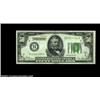 Image 1 : Fr. 2101-B $50 1928A Federal Reserve Note. Choice Crisp Uncirculated.Decently centered and quite bri