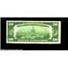 Image 4 : Fr. 2101-D, Fr. 2101-G $50 1928A Federal Reserve Notes. Extremely Fine.A pair of high grade early Fe