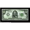 Image 1 : Fr. 2101-G $50 1928A Federal Reserve Note. Choice-Gem Crisp Uncirculated.A counting crinkle and a sl