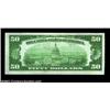 Image 2 : Fr. 2101-G $50 1928A Federal Reserve Note. Choice-Gem Crisp Uncirculated.A counting crinkle and a sl