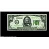 Image 1 : Fr. 2101-G $50 1928A Federal Reserve Note. Choice Crisp Uncirculated.Attractive and very close to th