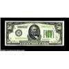 Image 3 : Fr. 2101-H $50 1928A Federal Reserve Note. Gem Crisp Uncirculated.Brightly colored, well centered, a