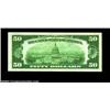 Image 4 : Fr. 2101-H $50 1928A Federal Reserve Note. Gem Crisp Uncirculated.Brightly colored, well centered, a