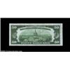 Image 2 : Fr. 2102-A $50 1934 Federal Reserve Note. Choice Crisp Uncirculated.An elusive district in this seri
