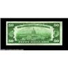 Image 2 : Fr. 2102-B $50 1934 Federal Reserve Notes. Choice Crisp Uncirculated.A boldly embossed consecutive p