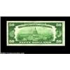 Image 4 : Fr. 2102-B $50 1934 Federal Reserve Notes. Choice Crisp Uncirculated.A boldly embossed consecutive p