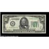 Image 3 : Fr. 2102-B $50 1934 Federal Reserve Notes. Choice About Uncirculated.Four consecutive pieces, all a.