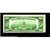 Image 2 : Fr. 2102-G $50 1934 Light Green Seal Federal Reserve Note. Choice Crisp Uncirculated.Well centered o