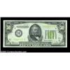 Image 1 : Fr. 2102-H $50 1934 Light Green Seal Federal Reserve Note. Gem Crisp Uncirculated.A beautifully cent