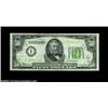 Image 1 : Fr. 2102-I $50 1934 Light Green Seal Federal Reserve Note. Extremely Fine.A lightly handled example.