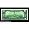 Image 2 : Fr. 2102-K $50 1934 Light Green Seal Federal Reserve Note. Choice Crisp Uncirculated. A scarce item.