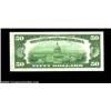 Image 2 : Fr. 2104-L $50 1934B Federal Reserve Note. Gem Crisp Uncirculated.A scarce note with great color and