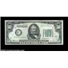 Image 1 : A Pair of High Grade Circulated $50 Federal Reserve Notes.Fr. 2105-C $50 1934C. About Uncirculated.F