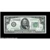 Image 3 : A Pair of High Grade Circulated $50 Federal Reserve Notes.Fr. 2105-C $50 1934C. About Uncirculated.F