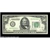 Image 1 : A Pair of $50 Federal Reserve Notes.Fr. 2105-H $50 1934C. Mule. About Uncirculated.Fr. 2111-C $50 19