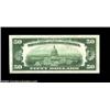 Image 2 : A Pair of $50 Federal Reserve Notes.Fr. 2105-H $50 1934C. Mule. About Uncirculated.Fr. 2111-C $50 19