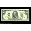 Image 1 : Fr. 2108-D $50 1950A Federal Reserve Notes. Choice Crisp Uncirculated.A nice consecutive pair. 2 not