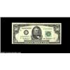 Image 1 : Fr. 2109-C* $50 1950B Federal Reserve Note. Choice Crisp Uncirculated.A scarce star displaying full.