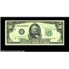 Image 1 : Fr. 2109-D* $50 1950B Federal Reserve Note. Choice Crisp Uncirculated.Crackling fresh and fully embo