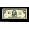 Image 1 : Three 1950 Fifties, Including:$50 1950B FRN. Chicago. Choice CU.$50 1950C FRN. San Francisco. Choice