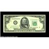 Image 1 : Fr. 2110-D $50 1950C Federal Reserve Notes. Choice-Gem Crisp Uncirculated.Four consecutive pieces, e