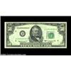 Image 3 : Fr. 2110-D $50 1950C Federal Reserve Notes. Choice-Gem Crisp Uncirculated.Four consecutive pieces, e