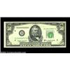 Image 5 : Fr. 2110-D $50 1950C Federal Reserve Notes. Choice-Gem Crisp Uncirculated.Four consecutive pieces, e