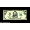 Image 7 : Fr. 2110-D $50 1950C Federal Reserve Notes. Choice-Gem Crisp Uncirculated.Four consecutive pieces, e