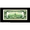 Image 2 : Fr. 2111-B $50 1950D Federal Reserve Note. Gem Crisp Uncirculated.A Gem consecutive pair. 2 notes Im