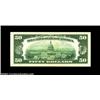 Image 2 : Fr. 2111-B $50 1950D Federal Reserve Note. Gem Crisp Uncirculated.A Gem consecutive pair. 2 notes Im