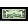 Image 4 : Fr. 2111-B $50 1950D Federal Reserve Note. Gem Crisp Uncirculated.A Gem consecutive pair. 2 notes Im