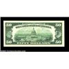 Image 2 : Fr. 2111-B* $50 1950D Federal Reserve Note. Choice Crisp Uncirculated.Gem but for a pinch fold leavi