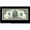 Image 1 : Fr. 2111-D $50 1950D Federal Reserve Note. Gem Crisp Uncirculated.Fresh and well centered. Important