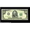 Image 1 : Fr. 2111-D $50 1950D Federal Reserve Notes. Choice Crisp Uncirculated, About Uncirculated. 2 notes I