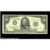 Image 1 : Fr. 2111-D* $50 1950D Federal Reserve Note. Choice Crisp Uncirculated.A scarce star which catalogues