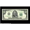 Image 1 : Fr. 2112-B $50 1950E Federal Reserve Note. Choice Crisp Uncirculated.Nicely centered and fresh. List