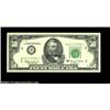 Image 1 : Fr. 2113-B* $50 1963A Federal Reserve Note. Choice About uncirculated.A pretty star with a bit of ha