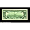 Image 2 : Fr. 2113-B* $50 1963A Federal Reserve Note. Choice About uncirculated.A pretty star with a bit of ha