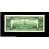 Image 2 : Fr. 2113-D* $50 1963A Federal Reserve Note. Gem Crisp Uncirculated.A scarcer district in this series